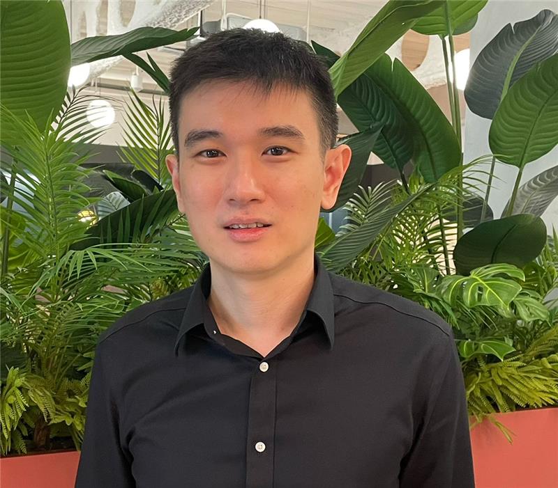 Dr. Joel Ma