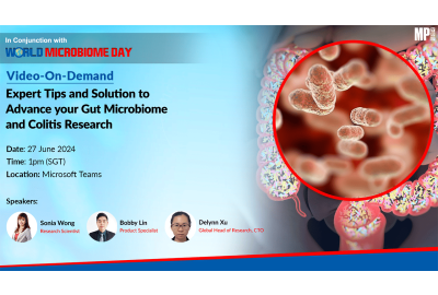 Expert Tips and Solutions to Advance your Gut Microbiome and Colitis Research