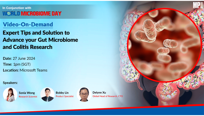 Expert Tips and Solutions to Advance your Gut Microbiome and Colitis Research