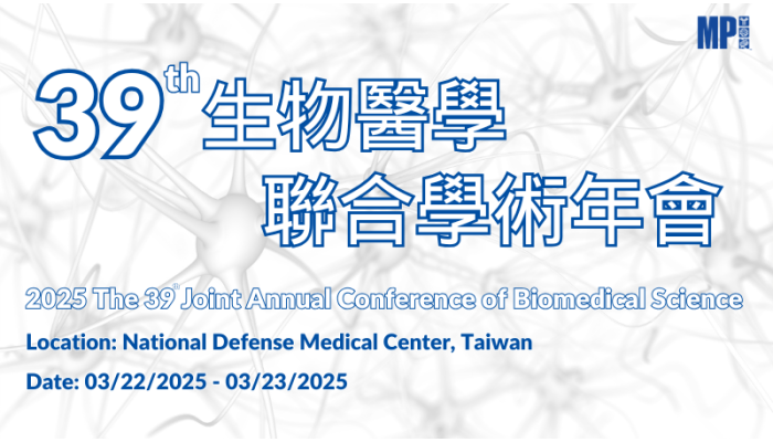 39th JACBS Congress