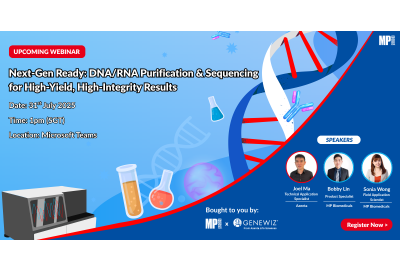 Next-Gen Ready: DNA/RNA Purification & Sequencing for High-Yield, High-Integrity Results
