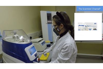 Early-stage diagnostics: How high-throughput sequencing helps Cambridge researcher accurately detect helminth infections