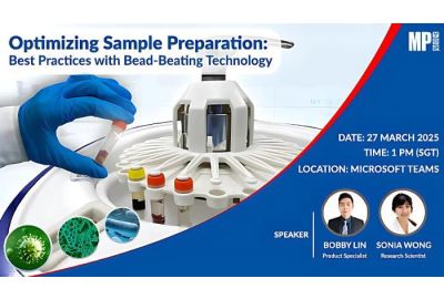 Optimizing Sample Preparation: Best Practices with Bead-Beating Technology