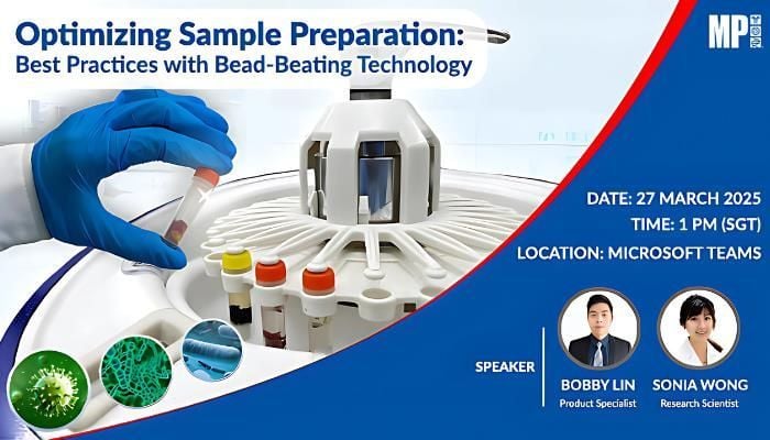 Optimizing Sample Preparation: Best Practices with Bead-Beating Technology