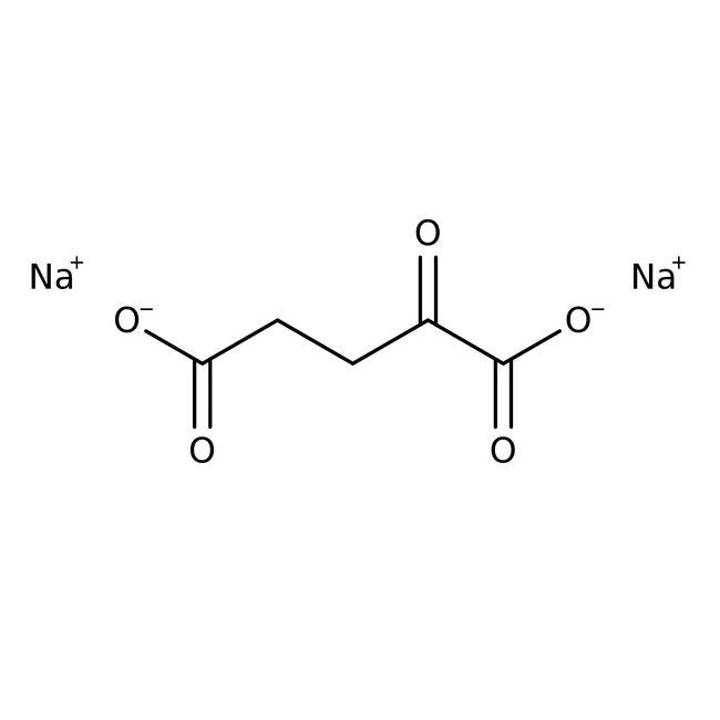 a-KETOGLUTARIC ACID