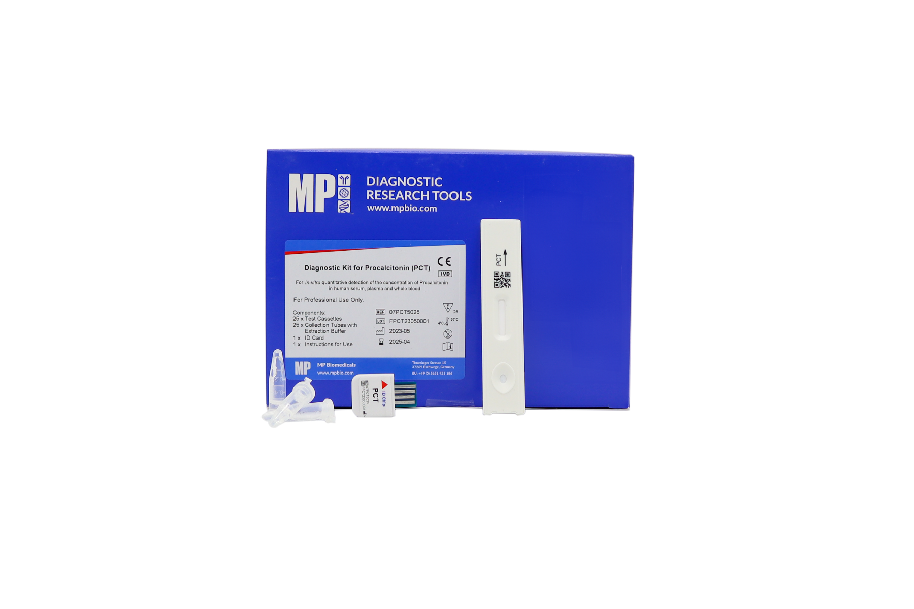 Diagnostic Kit for Procalcitonin (PCT)