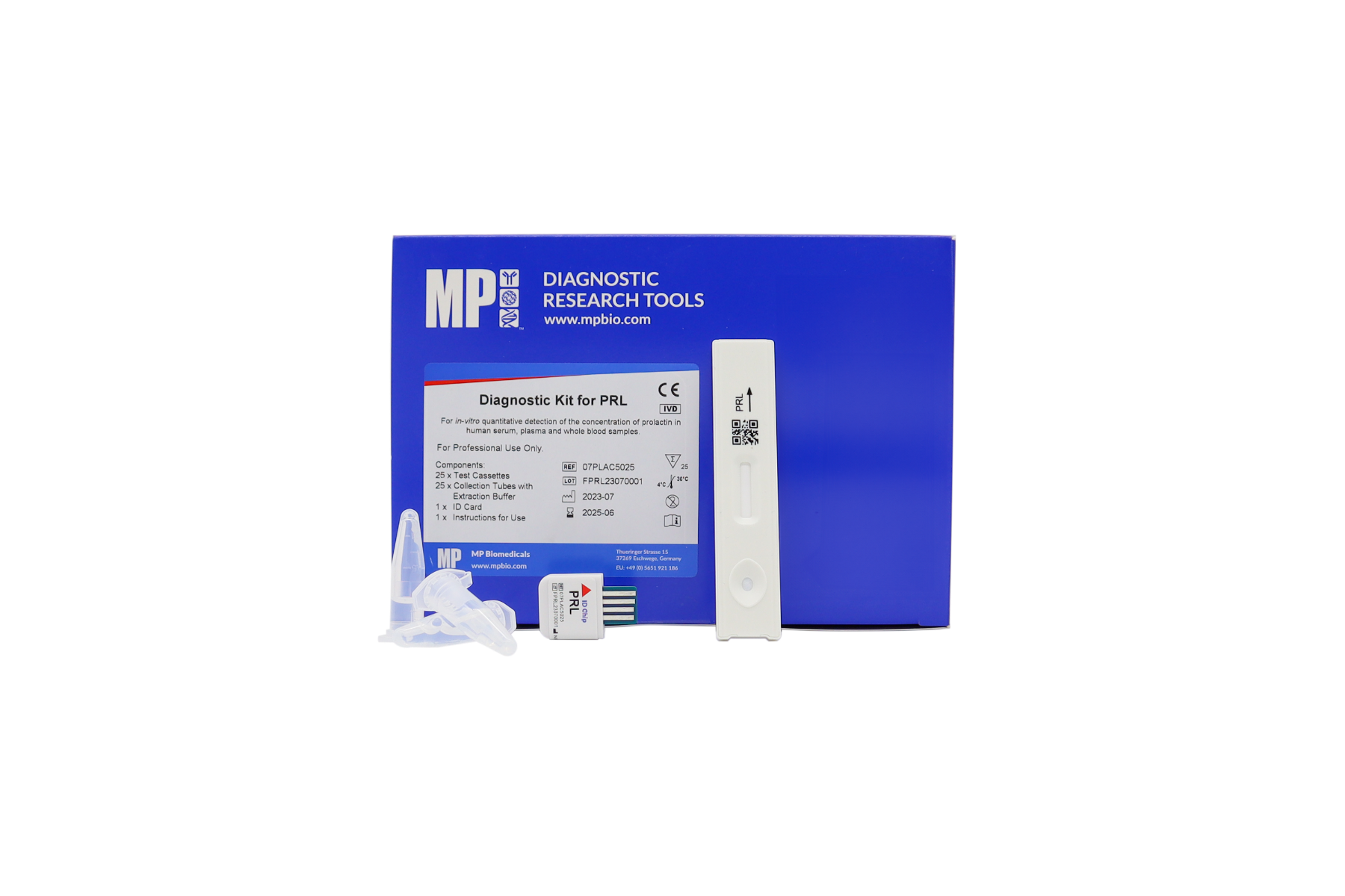 Diagnostic Kit for Prolactin (PRL)