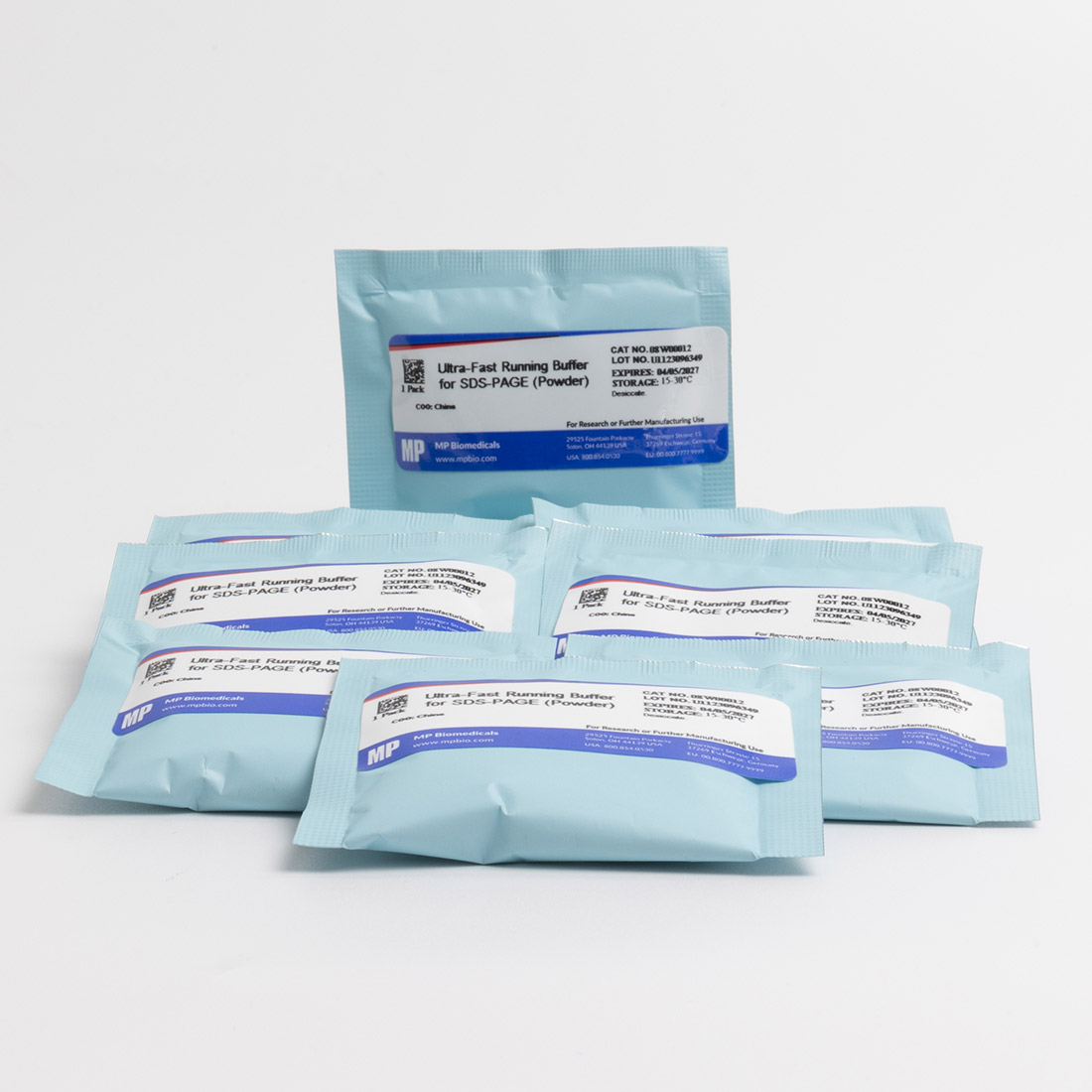 UltraFast Running Buffer for SDSPAGE (Powder)