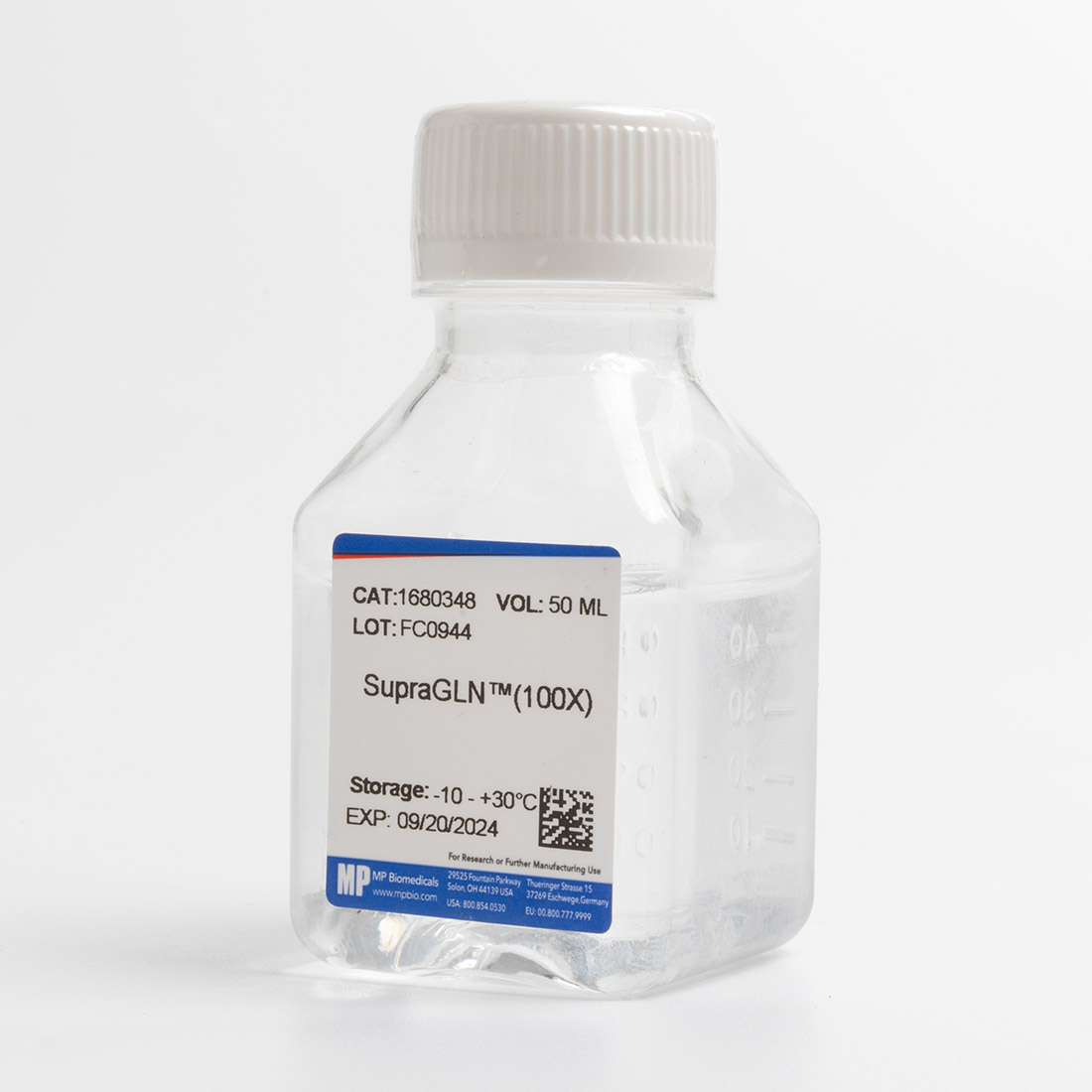 Suprane Label SupraGLN™ 100X