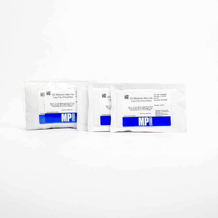 SD MEDIUM-ADE-HIS-LEU-TRP(PACK