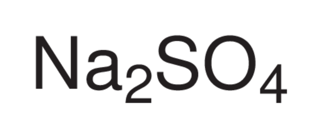 Sodium Sulfate