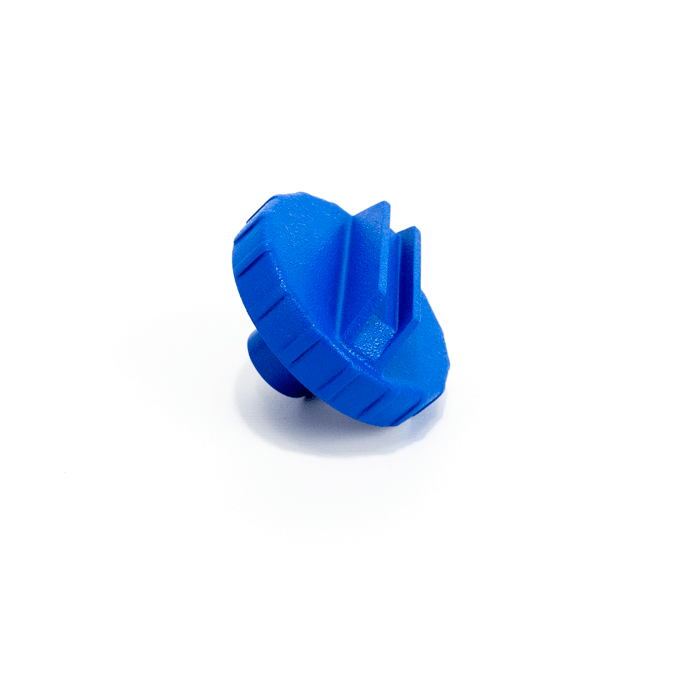 Ratchet Nut v3.0 Blue