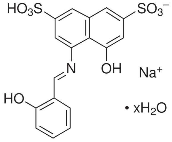 Azomethine H Monosodium Salt Monohydrate