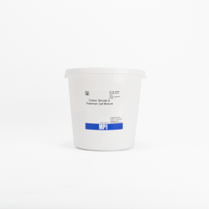 Hubbel, Mendel & Wakeman salt mixture