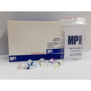 Components of MP Biomedicals Taq Core Kit 10