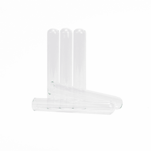 Borosilicate glass culture tubes (12 x 75 mm), packof 1000