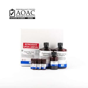 Free Fatty Acid Test Kit
