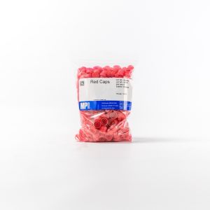 Screw Cap, red, for 2 mL Lysing Matrix tubes