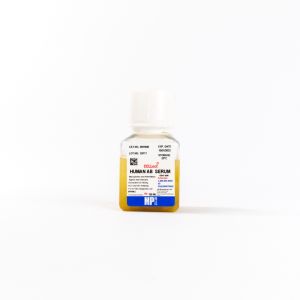 Serum, type Ab, human (HCV, HIV, HbsAG Free), 100 mL