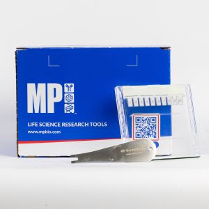 MP Bio 10 Pack of Precast Gel Plus, Tris-Gly 15%, 10 Wells