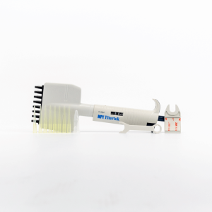 8-channel pipette, 5-50 µl
