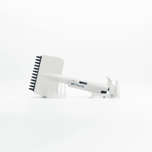 12-ch pipette, adjustable, 50-300 µL