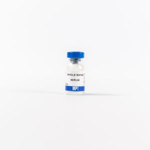 Whole Swine Serum, 2 mL