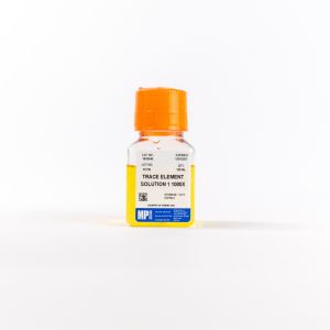 Trace element solution 1 (1000X), 100 mL