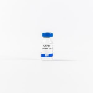 IgM, human, purified, 5 mg