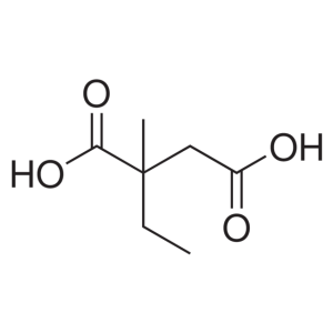 2-Ethyl-2-methylsuccinic acid, 50 mg