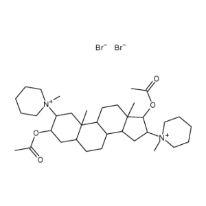 Pancuronium bromide
