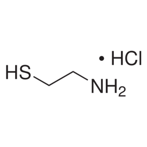 β-Mercaptoethylamine hydrochloride