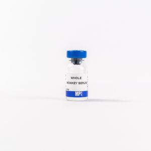 Whole Monkey Serum, 2 mL