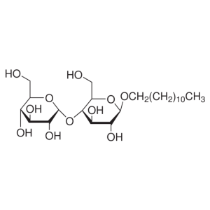 N-Dodecyl-β-D-maltoside