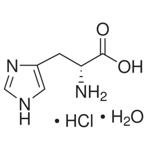 D-Histidine hydrochloride, 25 g
