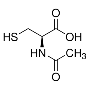 N-Acetyl-L-cysteine, cell culture reagent, ≥96%