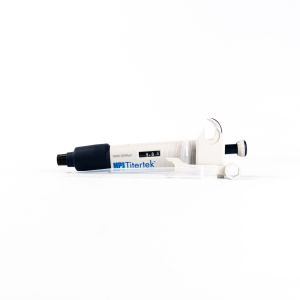 Titertek™ pipette, 1000-5000 µL, single channel