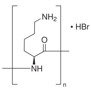 Poly-L-lysine hydrobromide