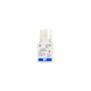 Pen-strep (5000 IU/mL, 5 mg/mL), 100 mL