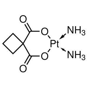Carboplatin, 25 mg