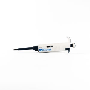 Titertek® pipette, 2-20 µL, single channel