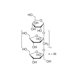 Inulin from chicory root