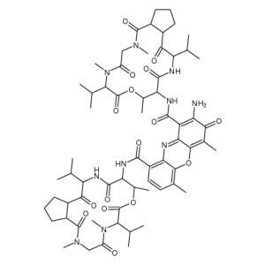 Actinomycin D, ~98%, 5 mg