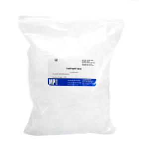 Empty FastPrep® 2mL Lysing Matrix tubes, pack of 500