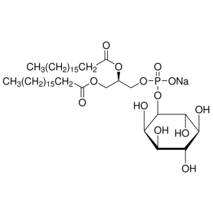 Phosphatidyl inositol, sodium salt, 50 mg