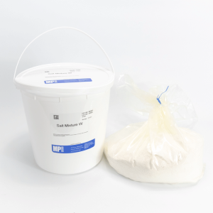 Wesson salt mixture