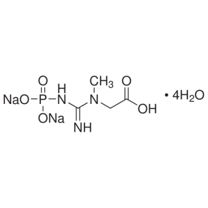Creatine phosphate, disodium salt tetrahydrate, ≥98%