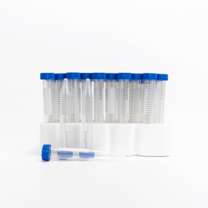 Conical tubes, 15 mL, pack of 50
