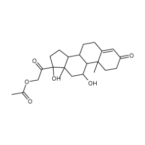 Hydrocortisone-21-acetate