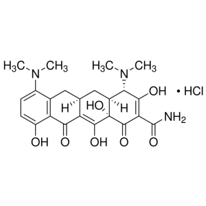 Minocycline hydrochloride
